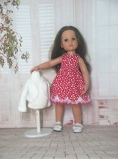 Tenue compatible aux poupées