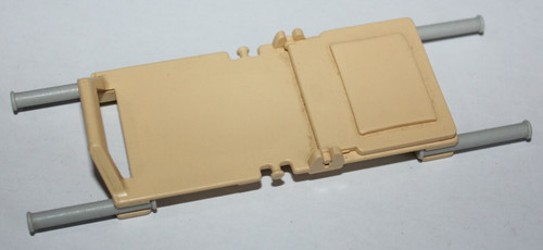 Playmobil civière brancard - civière,
