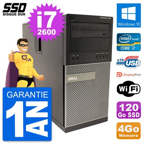Tour dell optiplex 790 - pc,