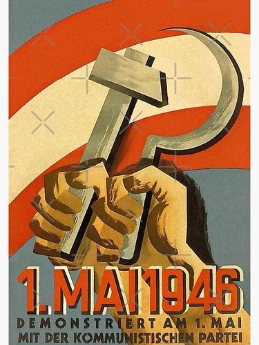 Affiche poster mai 1946 - 1,