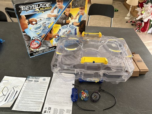 Arène beyblade burst - arène,
