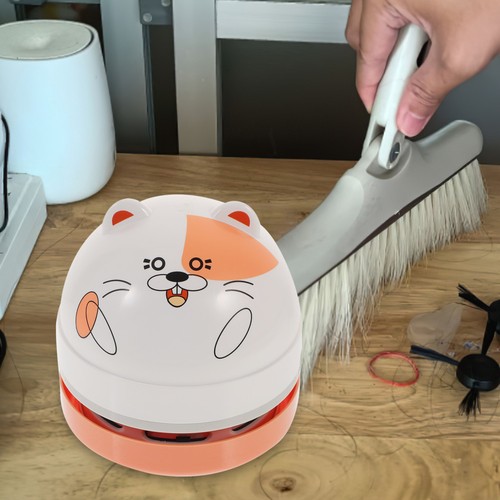 Aspirateur portable commode