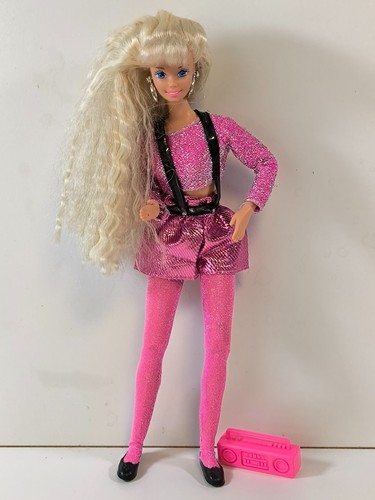 Barbie dance moves 13083 - barbie, #13083