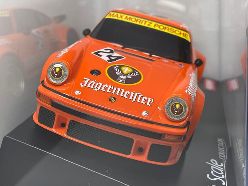 Kyosho mini porsche 934 rsr - 934,