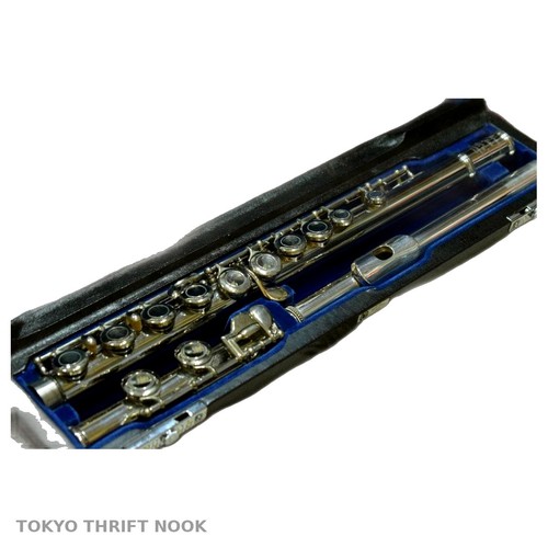 Muramatsu flute silver - muramatsu,