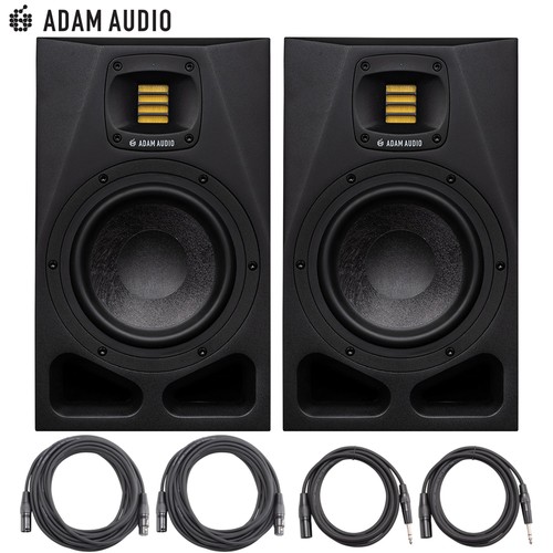 Adam audio a7v powered - audio,