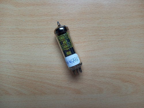 Miniwatt dario ez90 - dario, 6x4