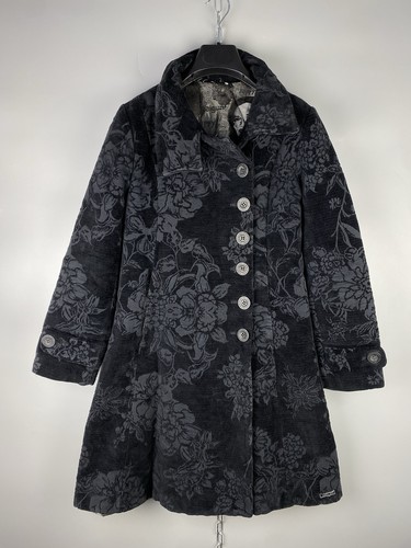 Desigual womens cotton black - womens,