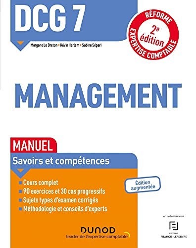 Dcg management manuel 2e - -,