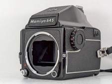 Mamiya M645 1000S Caméra