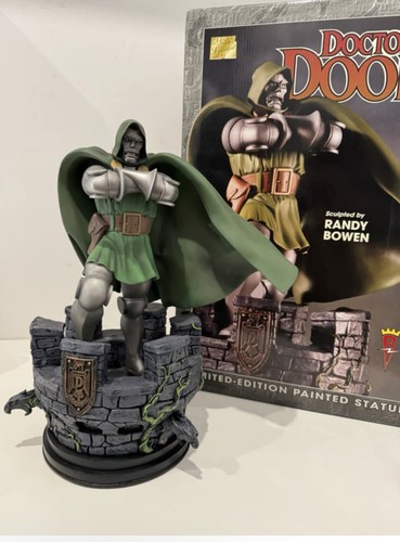 Limited edition painted statue - limited-edition,