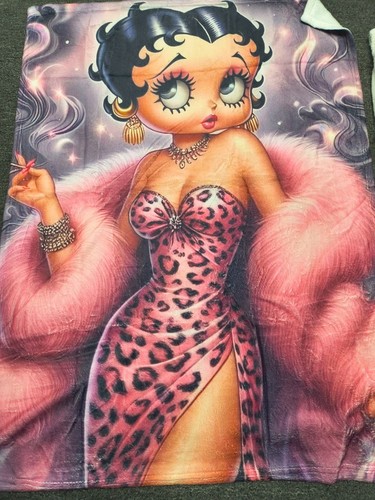 New soft betty boop cartoon - boop,