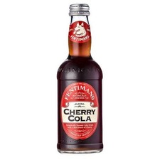 Chérie Cola 9,3 Oz X 4 Compte (Caisse De 6) Par Fentimans