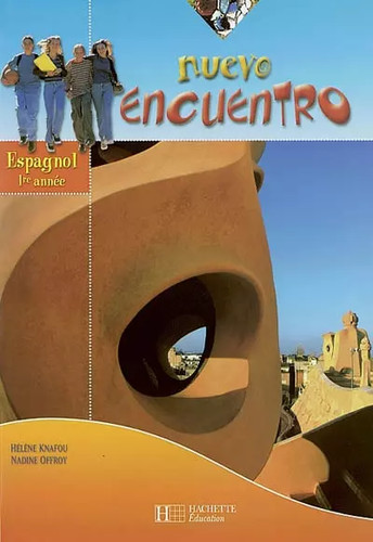 Espagnol 1ère année nuevo - année,