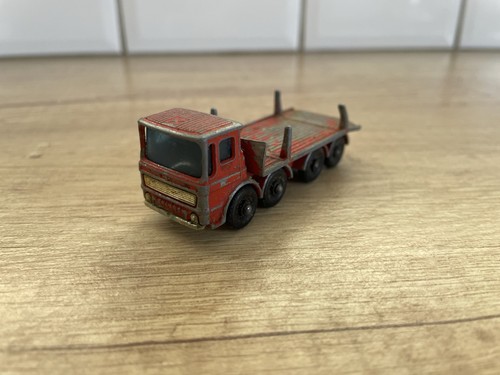 Camion porteur matchbox - camion,