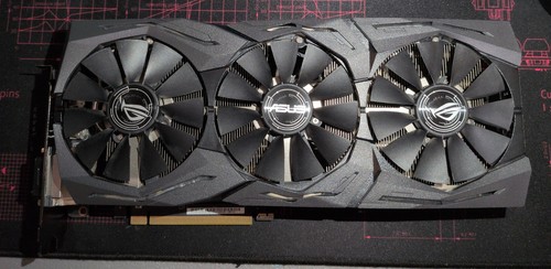 Asus rog strix - asus, radeon