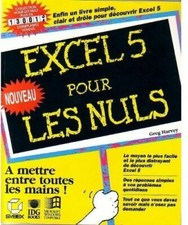 Excel 5 pour les nuls - Greg