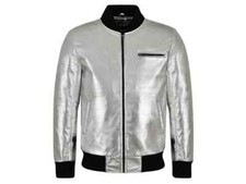 Manteau blouson de motard