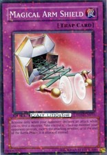 13 X YU-GI-OH MAGICAL ARM