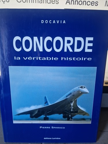 Livre concorde véritable - la,