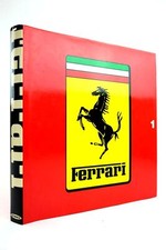 FERRARI CATALOGUE RAISONNE