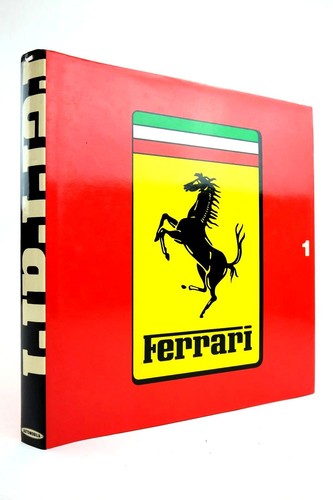 Ferrari catalogue raisonne - ferrari,