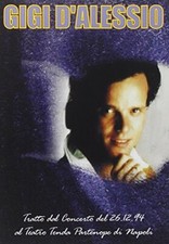 Gigi D'Alessio - Live