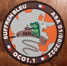 Insigne Patch SOUS MARIN SNA