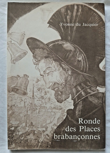 Ronde des places - des, brabançonnes