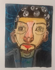 Huile Naïve Chris 2007