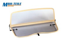 Coupe vent VW New Beetle 1Y7 | 2003-2012 | Filet anti remous cabrio | Beige