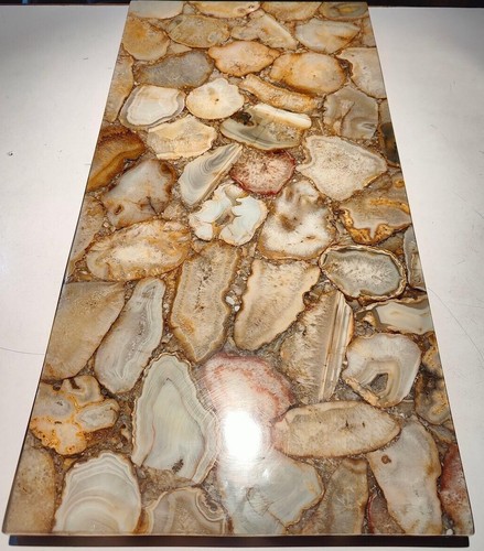 X12 agate gemstone - 24''x12'',