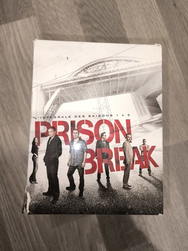 Prison break intégrale