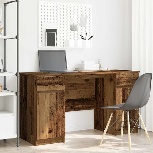 Bureau avec tiroir - ,