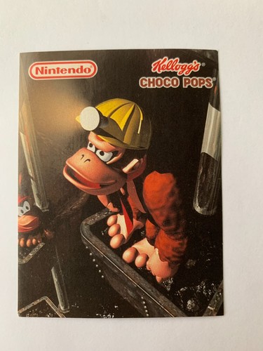 Sticker vintage donkey kong - vintage,