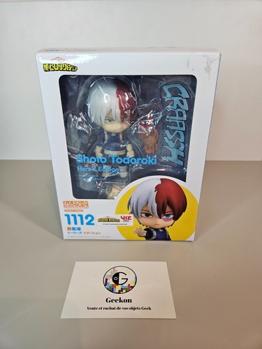 Figurine nendoroid shoto - nendoroid,