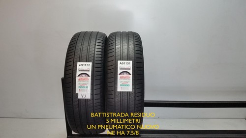 Gommes usées 215 - usées, 96v