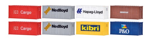 Kibri 10924 conteneur de - kibri,