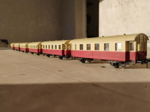Piko rare sncf - -, ho