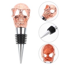  1PC délicat crâne vin