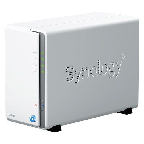 Synology ds223j nas - synology,