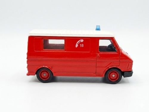 11z citroen c35 pompiers - c35,