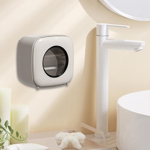 Porte papier toilette - toilette, peu