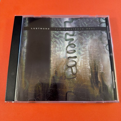 Audio lustmord the - cd,