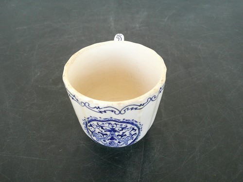 Tasse porcelaine gien - tasse, de