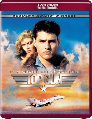 Top gun dvd - -, hd