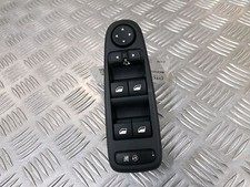 Commande bouton leve vitre +