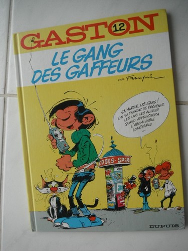 Gaston le gang - n°,