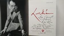 XURIGUERA - Georges MATHIEU -