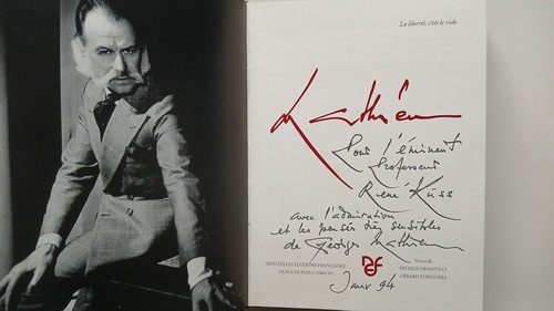 Xuriguera georges mathieu - xuriguera,